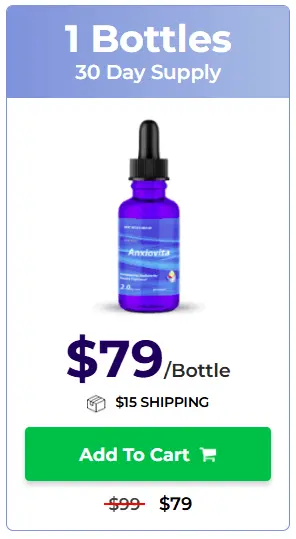 Anxiovita-1bottle-price-$79