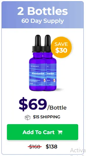 Anxiovita-2bottle-price-$69