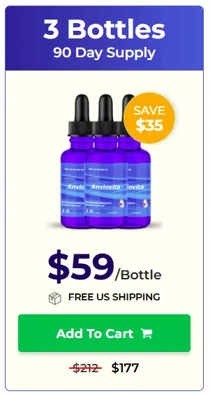 Anxiovita-3bottle-price-$59